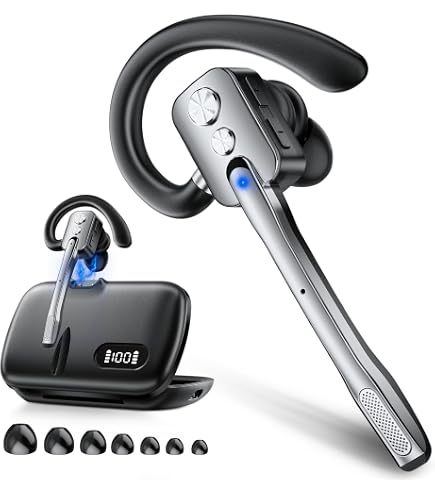 Amazon.com: Plantronics Savi 740 Wireless Headset System for